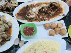 -小海豚•老字号海鲜餐厅(天涯店)