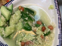蒜泥青瓜-呼伦贝尔烤羊·蒙古烤羊排(骏景店)