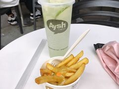 蜂蜜芥辣艾薯mini杯-艾薯夫妇Aysh(福田星河COCOPark店)
