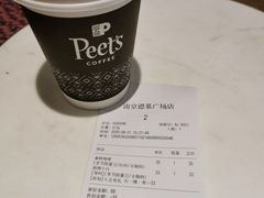-Peet's Coffee皮爷咖啡(德基店)