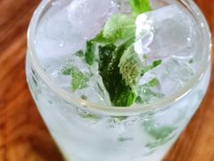 无酒精莫吉托-SMOKI & CO(五大道店)