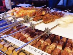 -三个蒙古大叔羊肉串(大宁店)