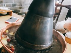 -北门涮肉·铜锅涮肉(南锣鼓巷店)