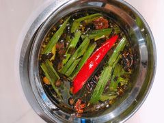 卤水锅底-围炉夜话·潮汕卤水火锅(榕江店)
