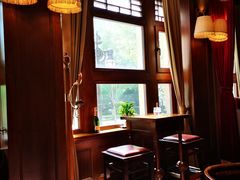 -利顺德大饭店·维多利亚花园(小白楼店)