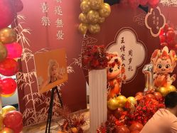-孩提·一站式宝宝宴布置·儿童生日派对策划·小丑表演(北京店)