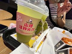 -Taco Bell 塔可钟(民田路店)