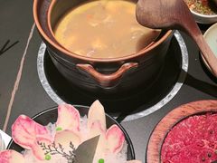 -季季山·云南野生菌火锅(上海首店)