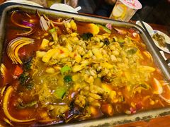 -火龙堂·风味民间菜(文一路店)