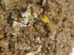 蛋炒饭-晚归月亮湾私家菜(临邑路店)
