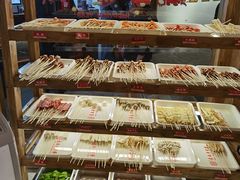 自助取餐区-袁记串串香(梁家巷店)