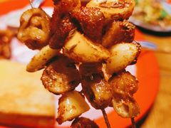 -北三老太太烧烤(人生一串上榜店)