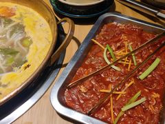 -洱火云南酸菜牛肉火锅(石景山当代商城店)