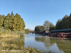 -溱湖国家湿地公园