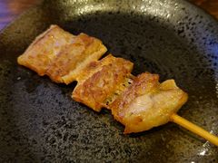 烤猪颈肉-木子烧鸟屋(百子湾店)
