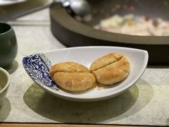 云南鲜花饼-鲜潭蒸汽石锅鱼(五道口购物中心店)