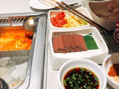 -海底捞火锅(奥体南路店)