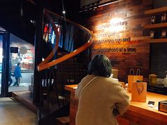-星巴克(南京大世界店)