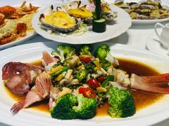 -新海利海鲜城·41年珠海老字号(夏湾店)