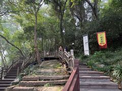 -采石矶景区