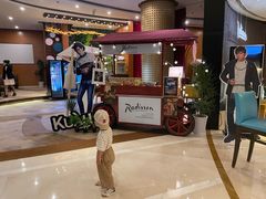 -天津水游城丽筠酒店