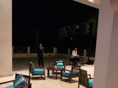-三亚海棠湾喜来登度假酒店大堂吧