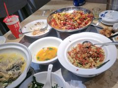 -陈大锅·岳阳鱼馆·地道岳阳菜(美食街店)