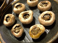 松露口蘑-黑牛の店·和牛烧肉(合生汇店)