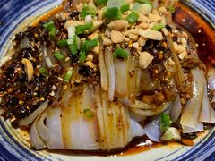 自制川北凉粉-雲蜀龙阁·金牌水煮鱼(方庄店)