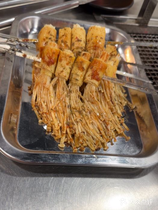 张记烤羊腿(北花园店)图片