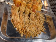 -张记烤羊腿(北花园店)
