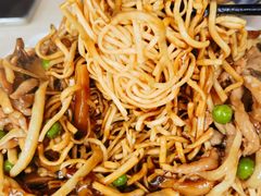 肉丝两面黄-王家沙点心店(万航渡路店)