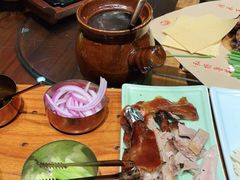 -魁盛居百年鲁菜馆(中林路店)