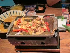 -京鹿料理(荟聚店)
