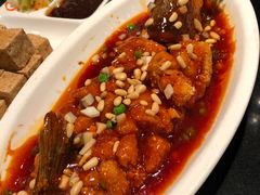 松子鲈鱼-鹿港小镇(悠唐店)