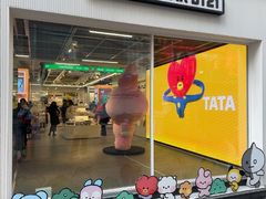 -line friends(明洞旗舰店)