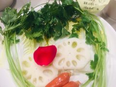 -海底捞火锅(武胜路凯德广场店)