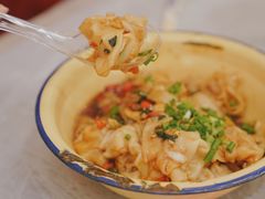 干拌馄饨-东排食堂长沙小吃大排档(五一广场店)