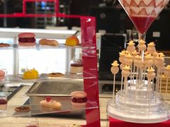 甜点-新发展亚太JW万豪酒店·福苑咖啡厅