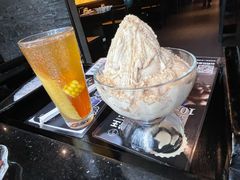 花生冰沙-捞王锅物料理(金城路店)