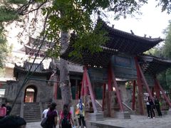 -藏山旅游风景区