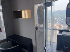 -Ting无边际江景酒店(重庆解放碑云端之眼店)