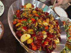 干锅牛蛙-潇湘阁(昆泰国际大厦店)