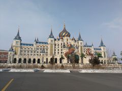 -波塞冬旅游度假区