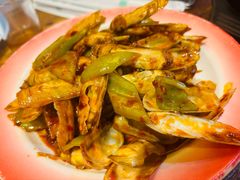 -老姑砂锅·烧烤天津菜(体北道店)