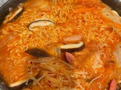 -七八冷面·延边朝鲜族美食(欢乐谷店)