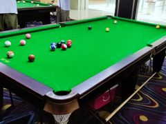 -k9台球(虎泉店)