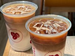 -COSTA COFFEE(武汉武商MALL店)