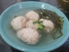 丸子汤-李记小小吃(涪江路店)