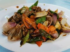 黑椒牛肉-ZF Seafood Restaurant 卓峰海鲜餐